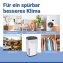 Raumentfeuchter Mod. Drop Weiß 2 x 1000 g, für Räume bis ca. 80 m³ - 6
