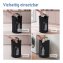 Flaschensammler Mod. Jumbo 69 L, Schwarz, Pfandflaschen Sammelbehälter aus Polyester - 6