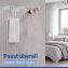 Luftbefeuchter Mod. Linien, 4er Set, aus Keramik - 6