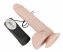 Naturvibrator Medical Silicone Thrusting Vibrator - 6