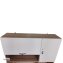 Küchenschrank Sonoma/Weiß Blanca - 6