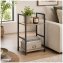 Beistellregal Elio Industrie-Design - 6
