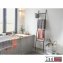 Badewannenablage Bambus/Metall - 6