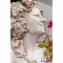 Pflanzgefäß Apollon Büste Demeter - 6