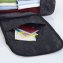 Echtleder-Reisetasche mit seitlicher Öffnung - 6