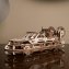 Holzmodell Luftkissenboot - 6