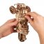 Holzmodell Dreiradfahrzeug - 6