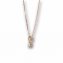Diamant-Goldkette, 0,21 ct - 6