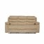 Sofagarnitur Mokka Kirwall - 6