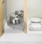 Anti-Rutsch Matte Grau Extra Stark 2er Set, je 150 x 50 cm, zuschneidbar - 6