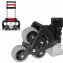 Faltbare Treppensteiger-Trolley - 6