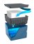 Raumentfeuchter Mod. Cube, Blau, 500 g, 2er Set, für Räume bis ca. 40 m³ - 6