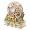 Drehendes Holz-Riesenrad - 6