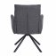 Drehstuhl Kyra Anthrazit - 6