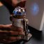 R2-D2 Holzmodell - 6