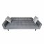 Schlafsofa Brigga One Grau - 6