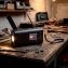 DAB+-Kurbel-und Solarradio mit Farbdisplay - 6