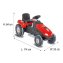 Ride-on Traktor - 6