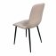 Stuhl Mesa Eco 2er-Set Velvet Rosa - 6
