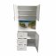 Badschrank Blanca Wellness Motiv Düne - 6