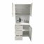 Badschrank Blanca Wellness Motiv Steine - 6
