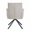 Esszimmerstuhl Kyra Beige 2er-Set - 6