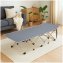 Klappbare Liege Binia Campingbett Gästebett Polyester - 6