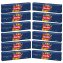 Barilla Spaghettini Nummer 3 Hartweizen Pasta 500g 12er Pack - 6