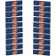 Barilla Spaghettini Nummer 3 Hartweizen Pasta 500g 20er Pack - 6