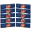 Barilla Spaghettini Nummer 3 Hartweizen Pasta 500g 10er Pack - 6