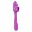 Vibrator mit Klitorisreizer 2 Function Bendable Vibe - 6