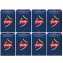 Barilla Maccheroni Nr 44 Pasta aus Hartweizengriess 500g 8er Pack - 6
