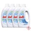 Dalli Med Flüssigwaschmittel 20 Waschladungen 1100ml 4er Pack - 6