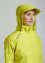 Fahrrad-Regenjacke Damen Skane HiVis, neon yellow - 6