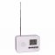Ihr Geschenk: Radio mit Uhr und Thermometer - 6