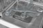 Einbaugeschirrspüler - teilintegrierbar EGSP9313-EF-030 inox - 6