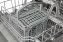 Einbaugeschirrspüler - teilintegrierbar  EGSP9414-EB-030 inox - 6