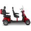 E-Quad Tandem,rot - 6
