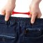 Jeans mit Relaxbund - 6