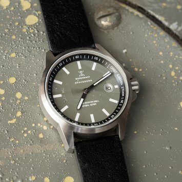 Raketenuhr Werenbach