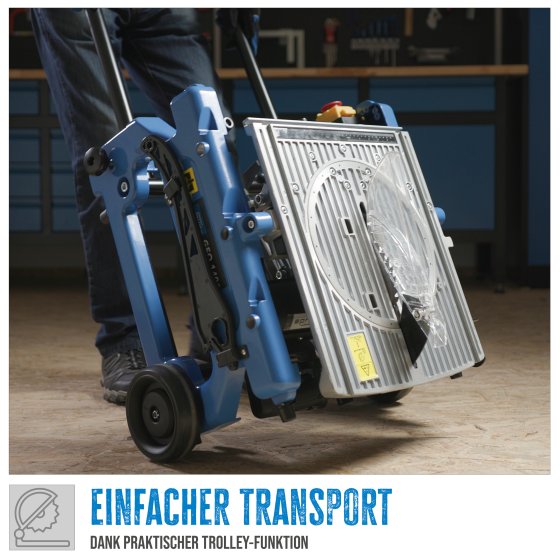 Tisch/Kapp/Gehrungssäge GFO 1401 