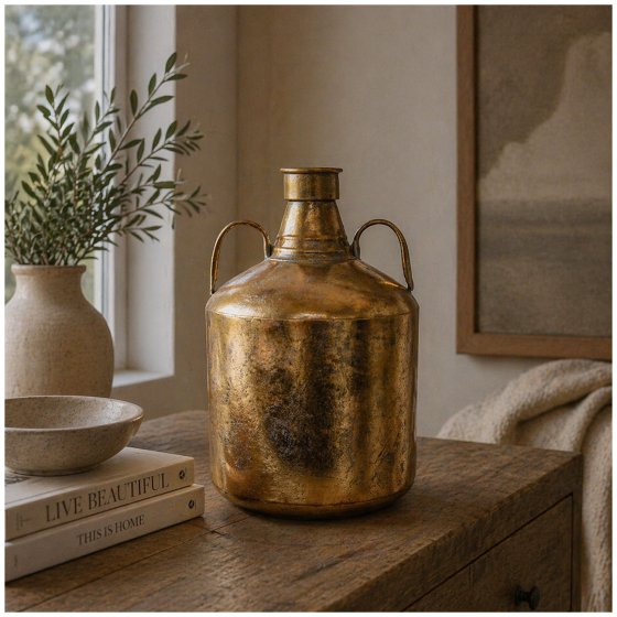 Krug Antikgold 34cm Dhaka 