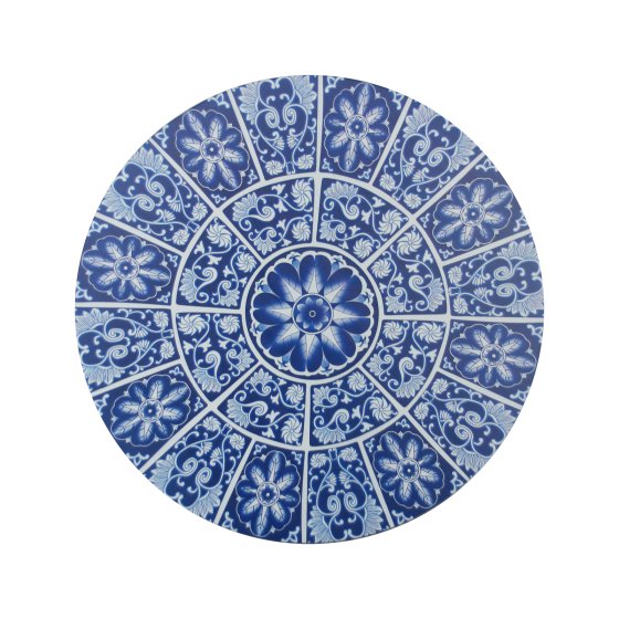 Gartentisch Marocco Blau 