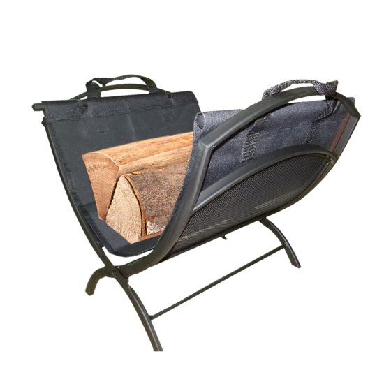 Kaminholzhalter Adrik 