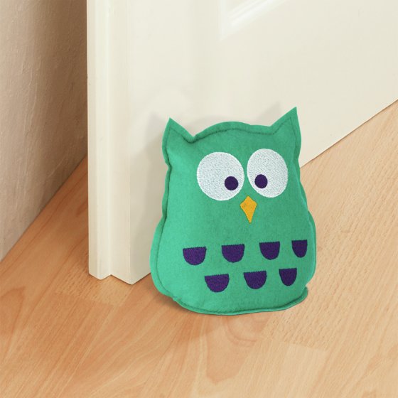 Raumentfeuchter Mod. Eule 2er Set, wiederverwendbar 