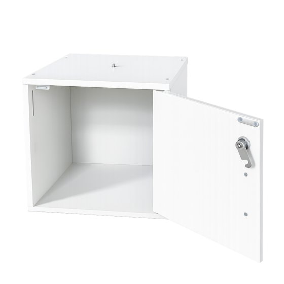 Zimmersafe Malin Weiß 