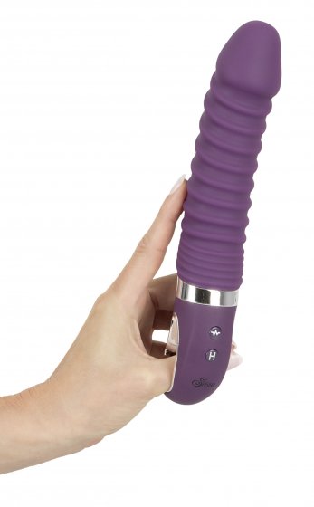 Vibrator Warming Soft Vibrator 
