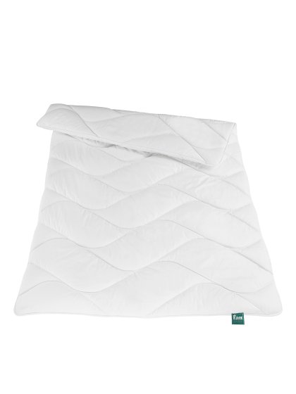 Bettdecke Medicott Soft Leicht-Steppbett 135x200 cm frankenstolz 