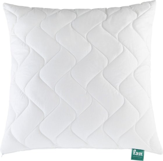 Kissen Medicott Soft 80x80 cm gesteppt frankenstolz 