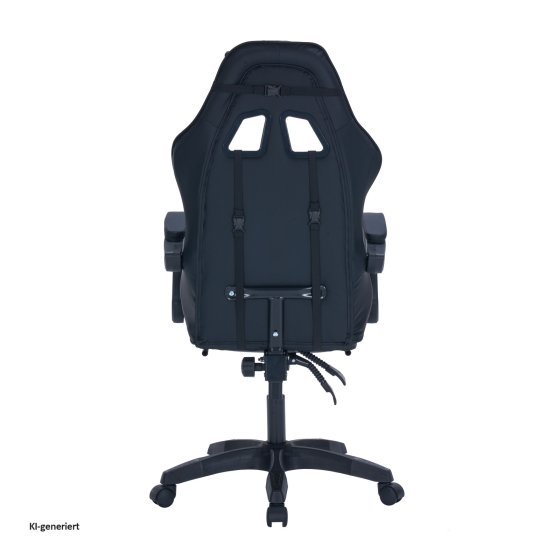 Gaming Stuhl Krit Eco Schwarz 